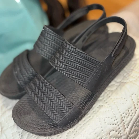 Reef Water Vista Sandals Women Size 10 - Picture 5 of 7